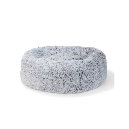 AniOne Liegeplatz Fluffy grau M
