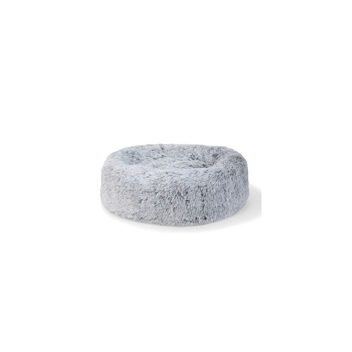 AniOne Liegeplatz Fluffy grau M