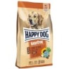 HAPPY DOG NaturCroq Trockenfutter Hund Adult, Rind & Reis 15 kg