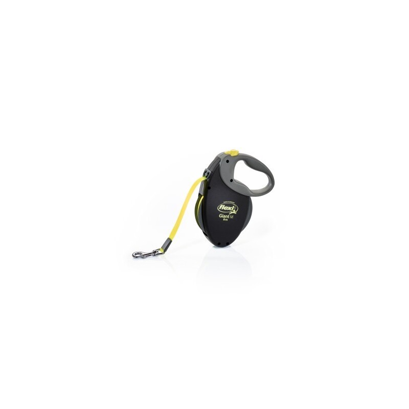 Flexi Giant Neon Gurt M