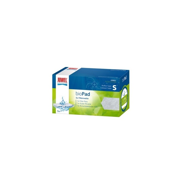 JUWEL bioPad Filterwatte