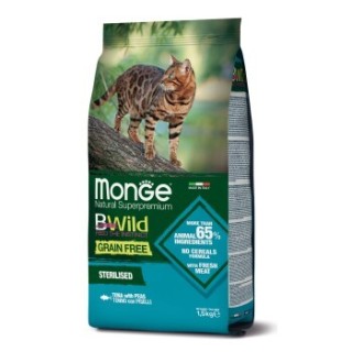 Monge Sterilised Thunfisch 1,5 kg