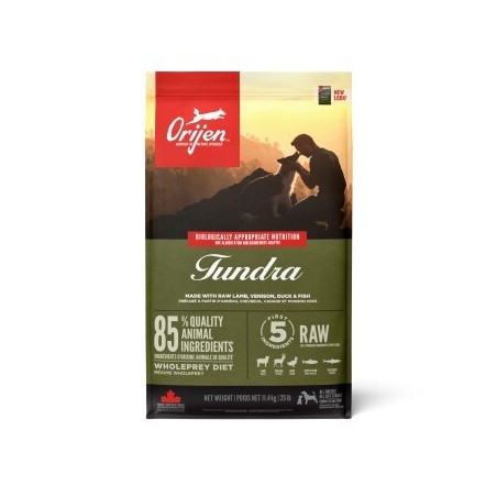 Orijen Tundra 11.4 kg
