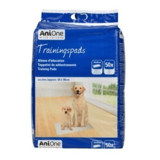 AniOne Training Pads 60x90 50 Stück