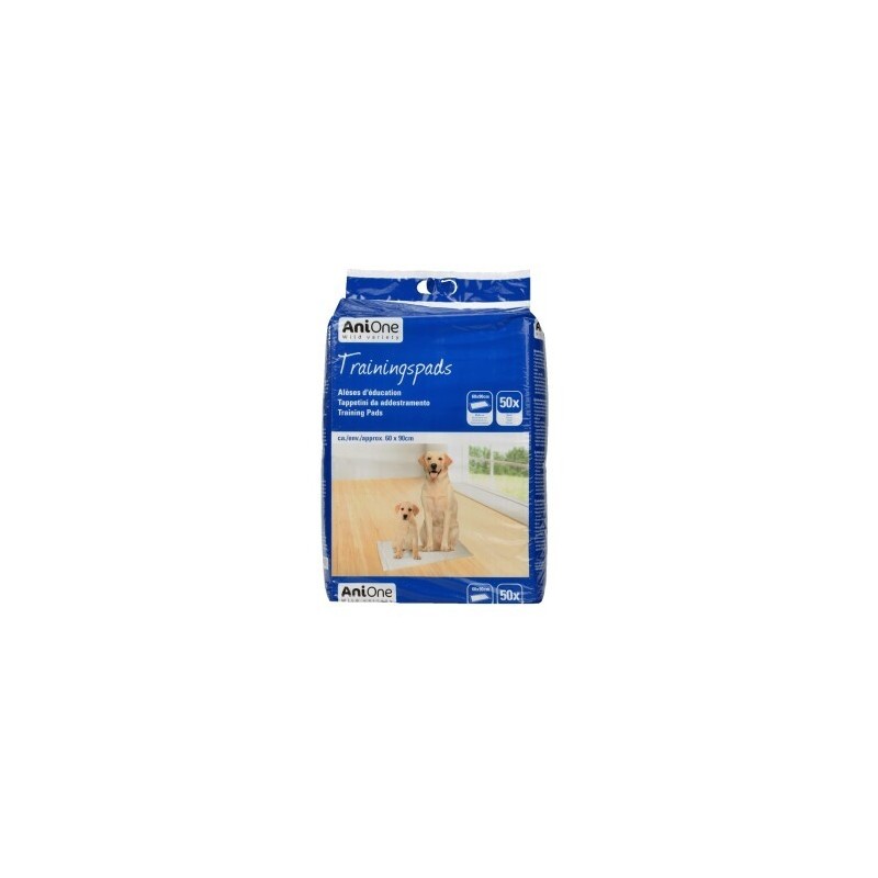 AniOne Training Pads 60x90 50 Stück
