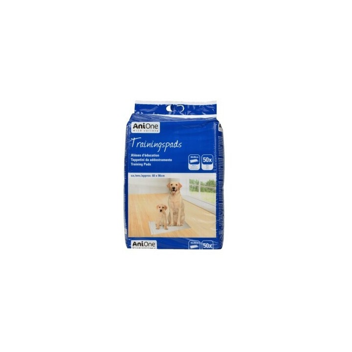 AniOne Training Pads 60x90 50 Stück