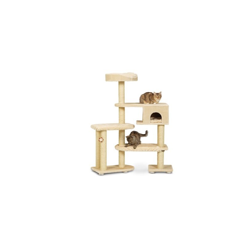 MORE Kratzbaum Charlie beige