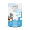 MjAMjAM Nassfutter Katze Adult, Quetschie, Ente und Geflügel 12x125 g