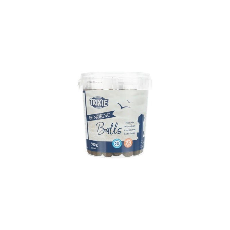 Trixie Be Nordic Balls mit Lachs 500g
