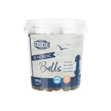Trixie Be Nordic Balls mit Lachs 500g