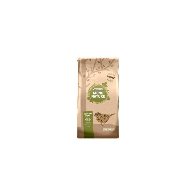 Versele-Laga Menu Nature 4 Seasons 20 kg