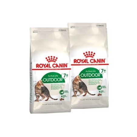 ROYAL CANIN Outdoor 7+ 2x10 kg