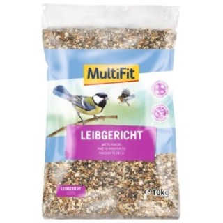 MultiFit Streufutter Leibgericht 10 kg