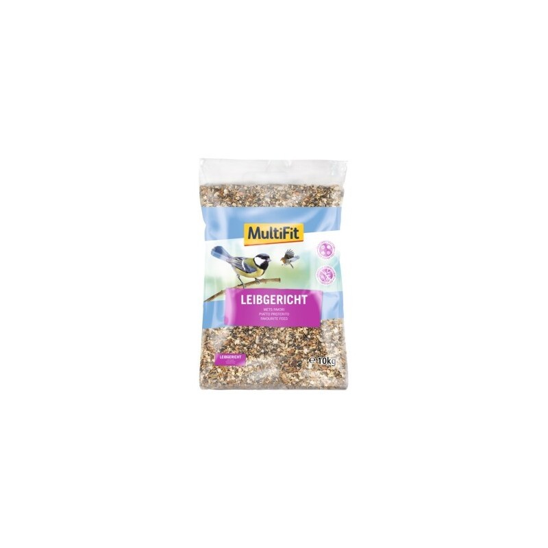 MultiFit Streufutter Leibgericht 10 kg