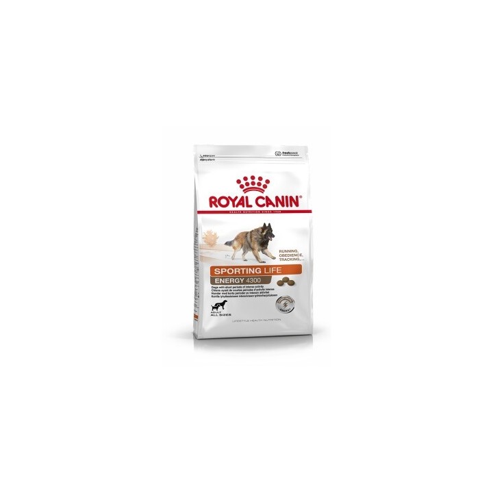 ROYAL CANIN ENERGY 4300 (TRAIL) 15 kg