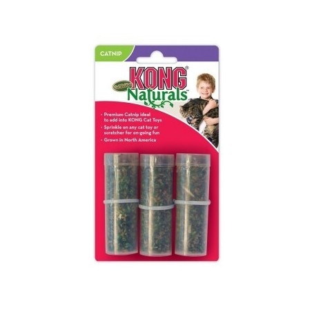 KONG Katzenminze 3er Pack