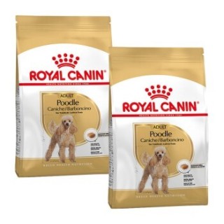 ROYAL CANIN Poodle Adult 2x7.5 kg