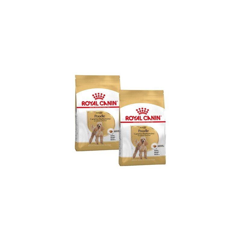 ROYAL CANIN Poodle Adult 2x7.5 kg