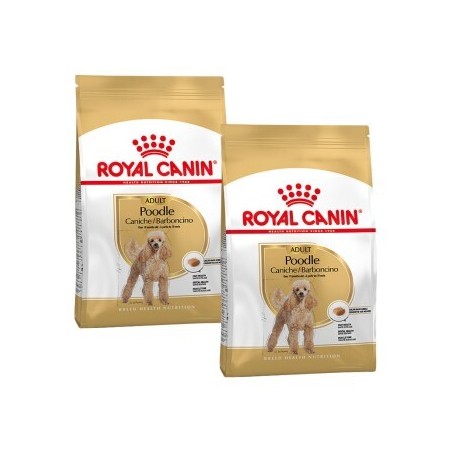 ROYAL CANIN Poodle Adult 2x7.5 kg