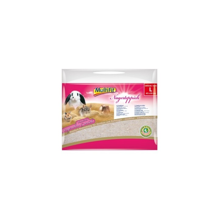 MultiFit Nagerteppich L 1 Stück