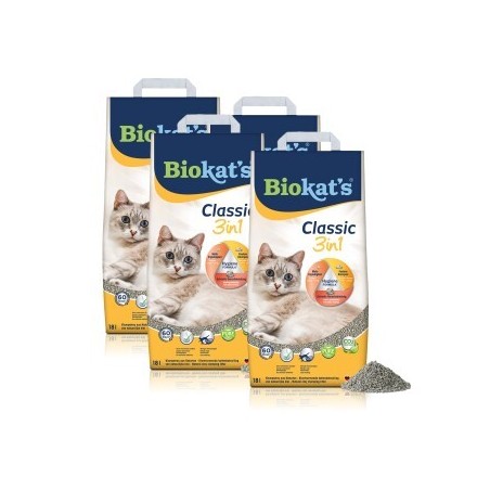 Biokat's Classic 3in1 4x18 l