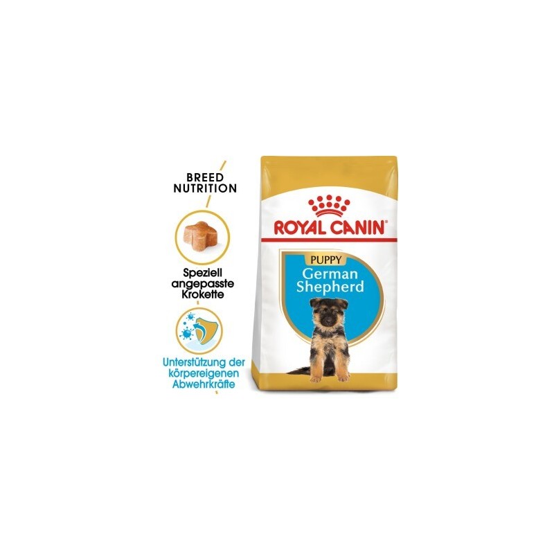 ROYAL CANIN German Shepherd Puppy 12 kg