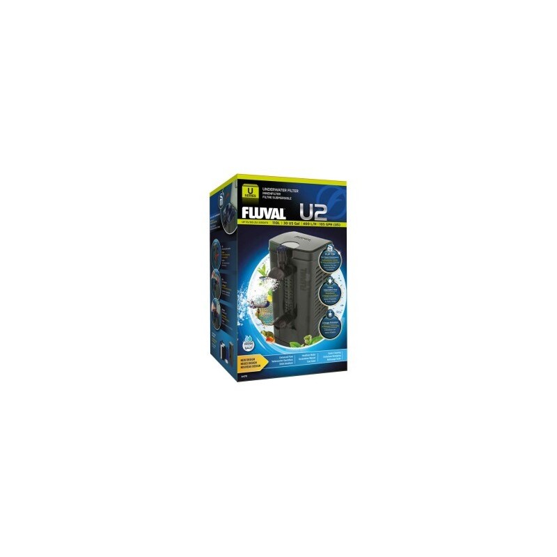 Fluval U2 Innenfilter 45-110l