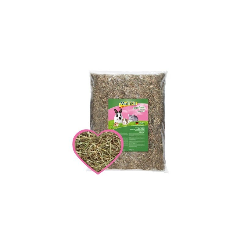 MultiFit Heu-Ernte 2 kg