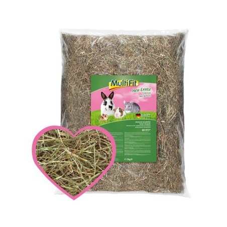 MultiFit Heu-Ernte 2 kg