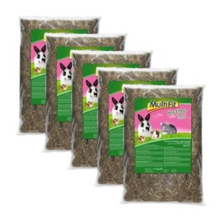 MultiFit Heu-Ernte 5x4kg