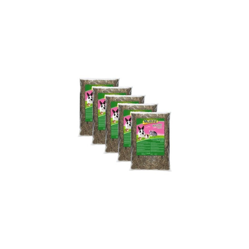 MultiFit Heu-Ernte 5x4kg