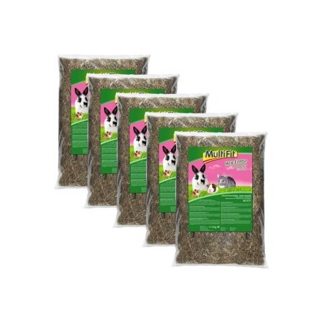 MultiFit Heu-Ernte 5x4kg