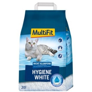 MultiFit Hygiene White 4x20 l