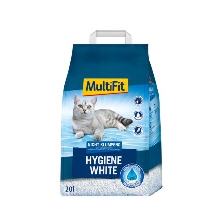 MultiFit Hygiene White 4x20 l
