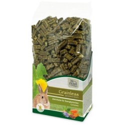JR Farm Grainless Complete Zwergkaninchen 1.35 kg