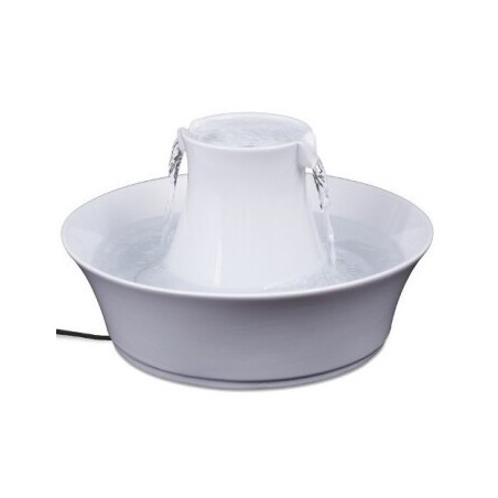 PetSafe Drinkwell Keramik Trinkbrunnen Avalon 2 Liter