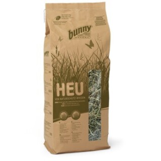 Bunny Heu von Naturschutz-Wiesen nature 1,7 kg