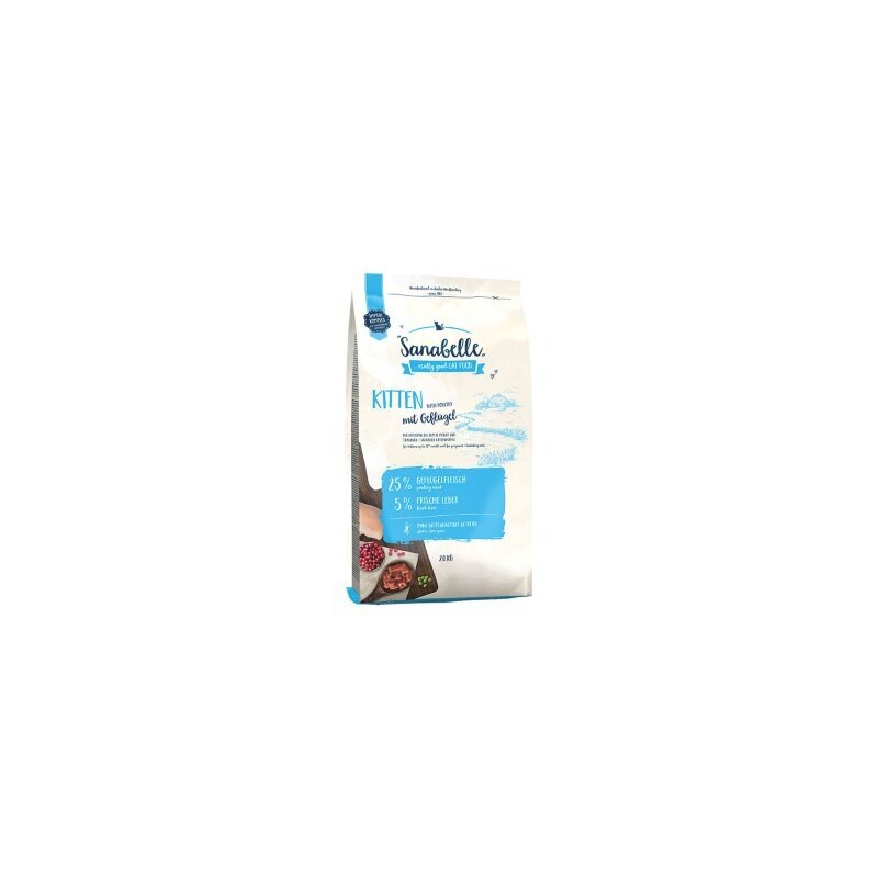 Sanabelle Kitten 2 kg