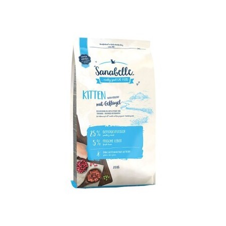 Sanabelle Kitten 2 kg