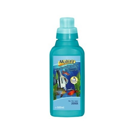 MultiFit Wasseraufbereiter Aquariumpflege 500 ml