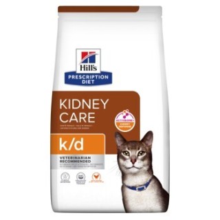 Hill's Prescription Diet k/d Kidney Care 3 kg
