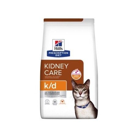 Hill's Prescription Diet k/d Kidney Care 3 kg