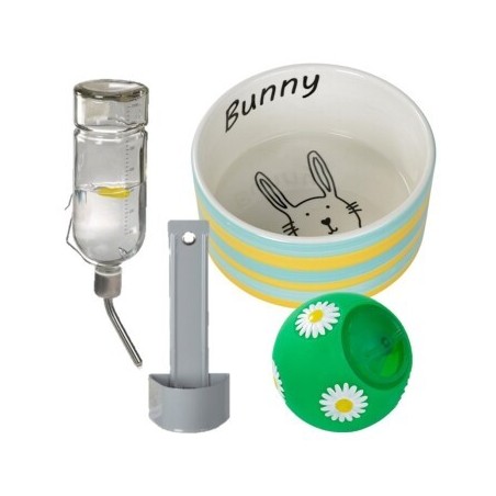 AniOne Zwergkaninchen Set