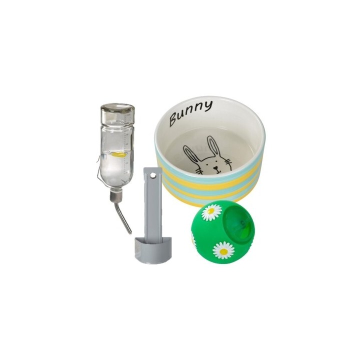 AniOne Zwergkaninchen Set