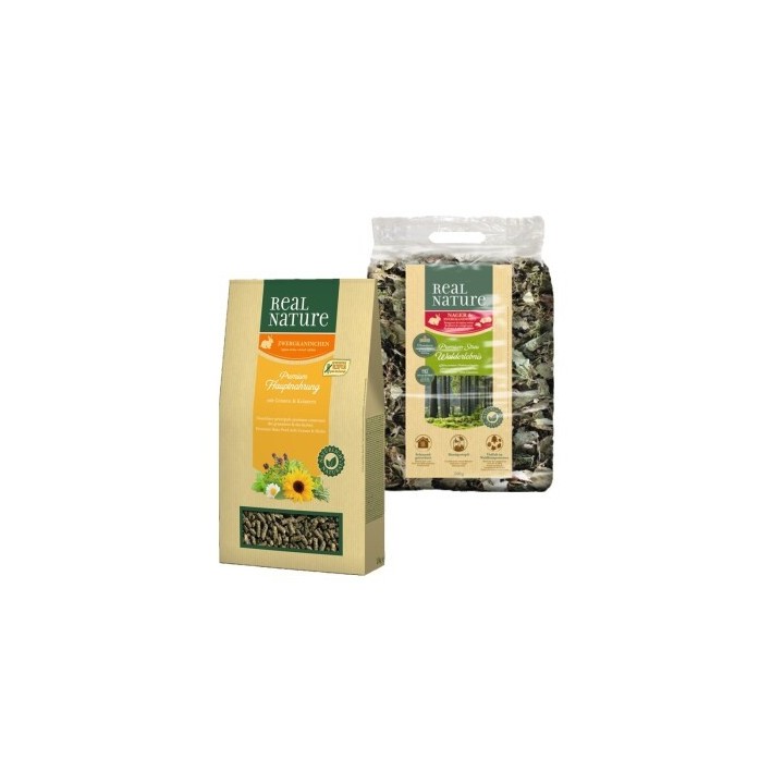 REAL NATURE Nagerset