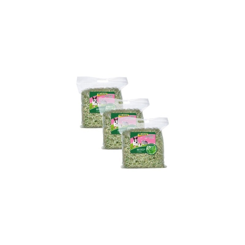 MultiFit Kräuterheu 3x500g