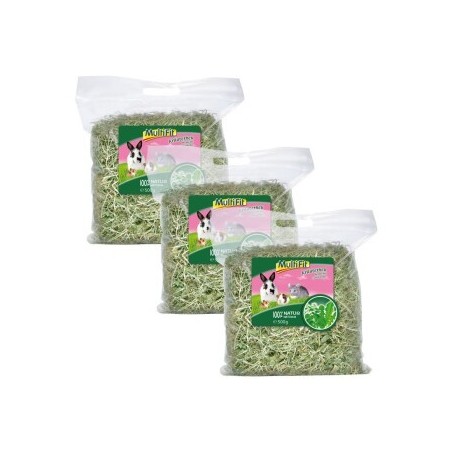 MultiFit Kräuterheu 3x500g