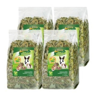 MultiFit Grain Free Kräuter 4er Set Löwenzahn 4x100 g