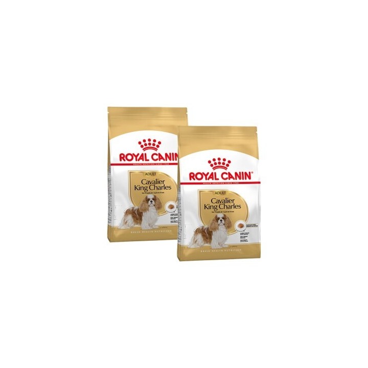 ROYAL CANIN Cavalier King Charles Adult 2x1.5 kg