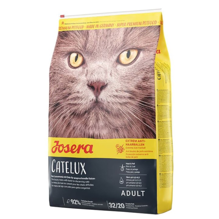 Sparpaket Josera Katzenfutter 2 x 10 kg - Catelux